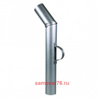 Труба для самовара сталь, диаметр 65 мм